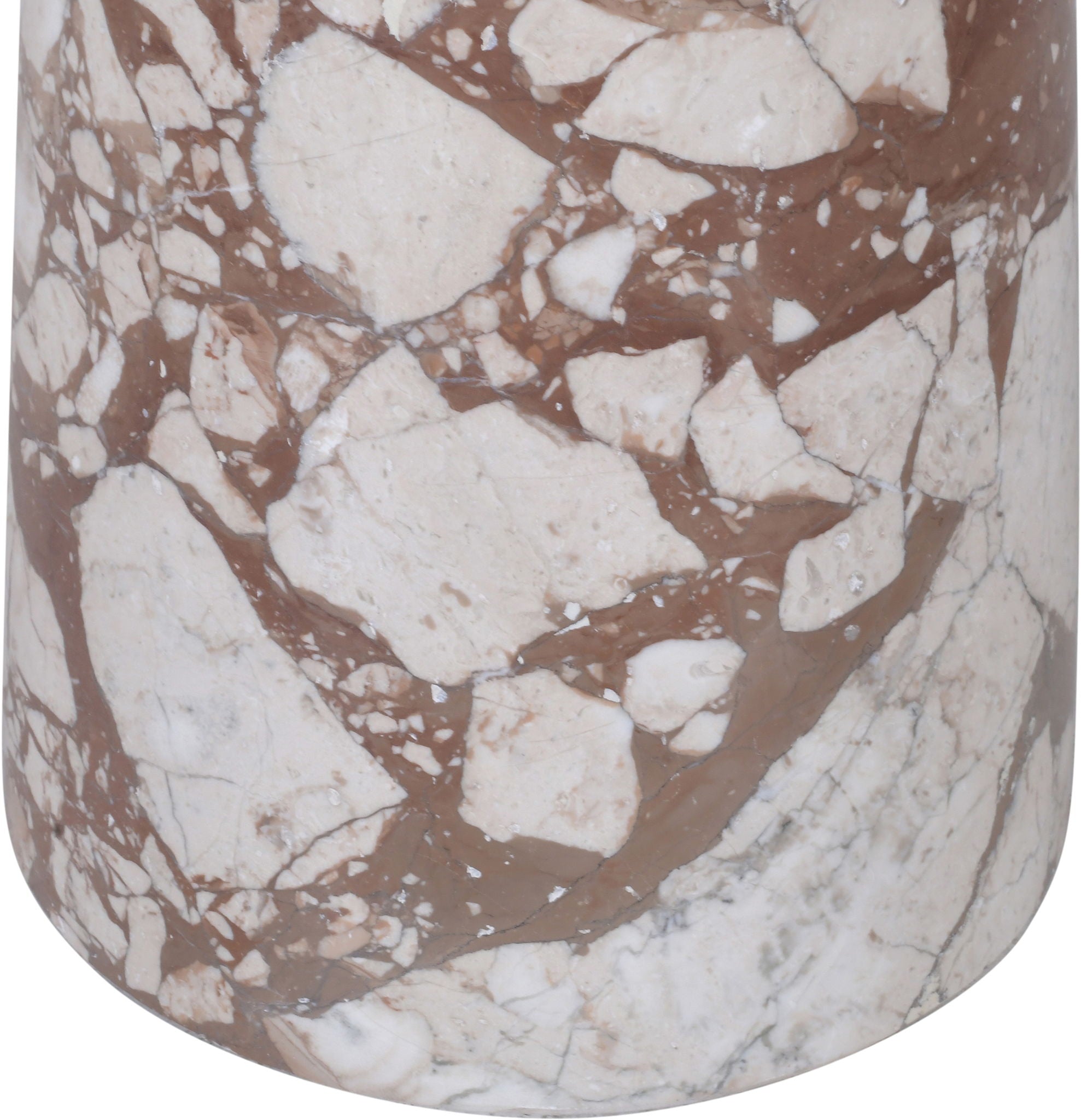 Fontelina - Genuine Marble Bistro Dining Table