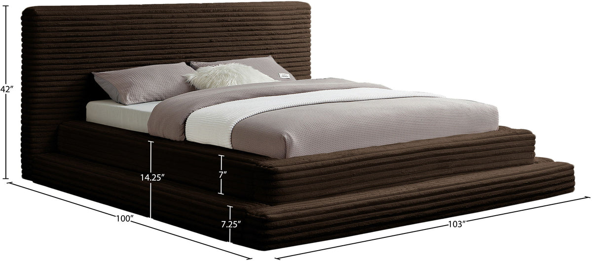Drew - Bed