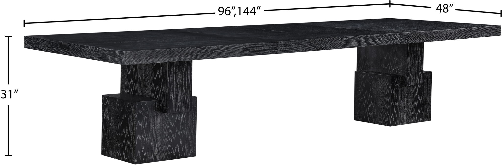 Anzio - Dining Table