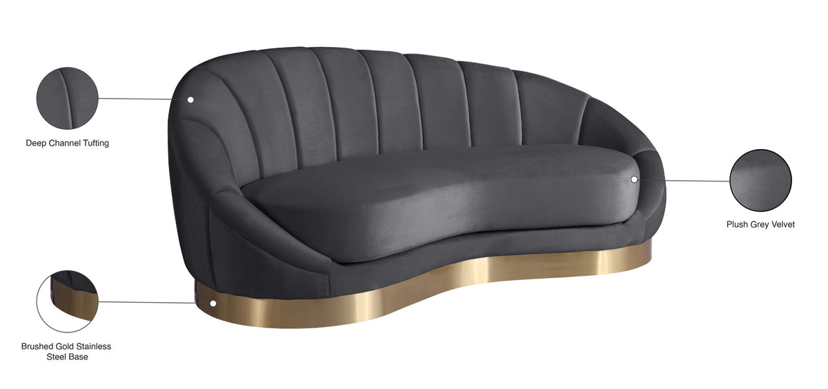 Shelly - Chaise