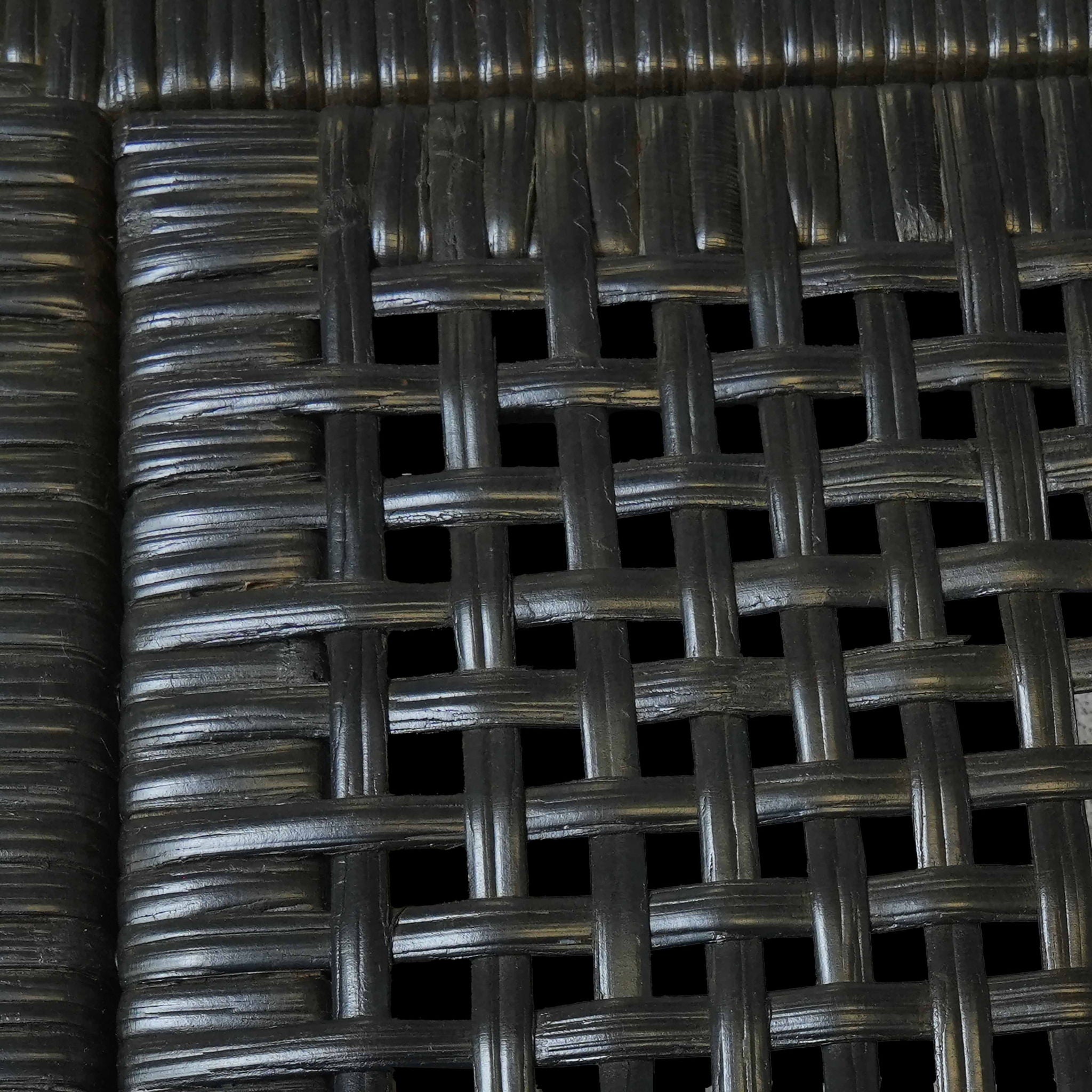 Amara - Woven Rattan Buffet