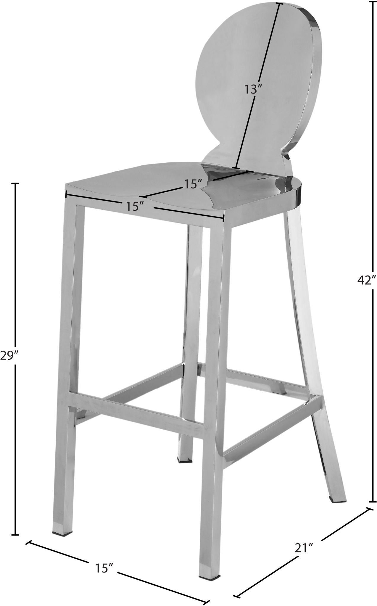 Maddox - Stool