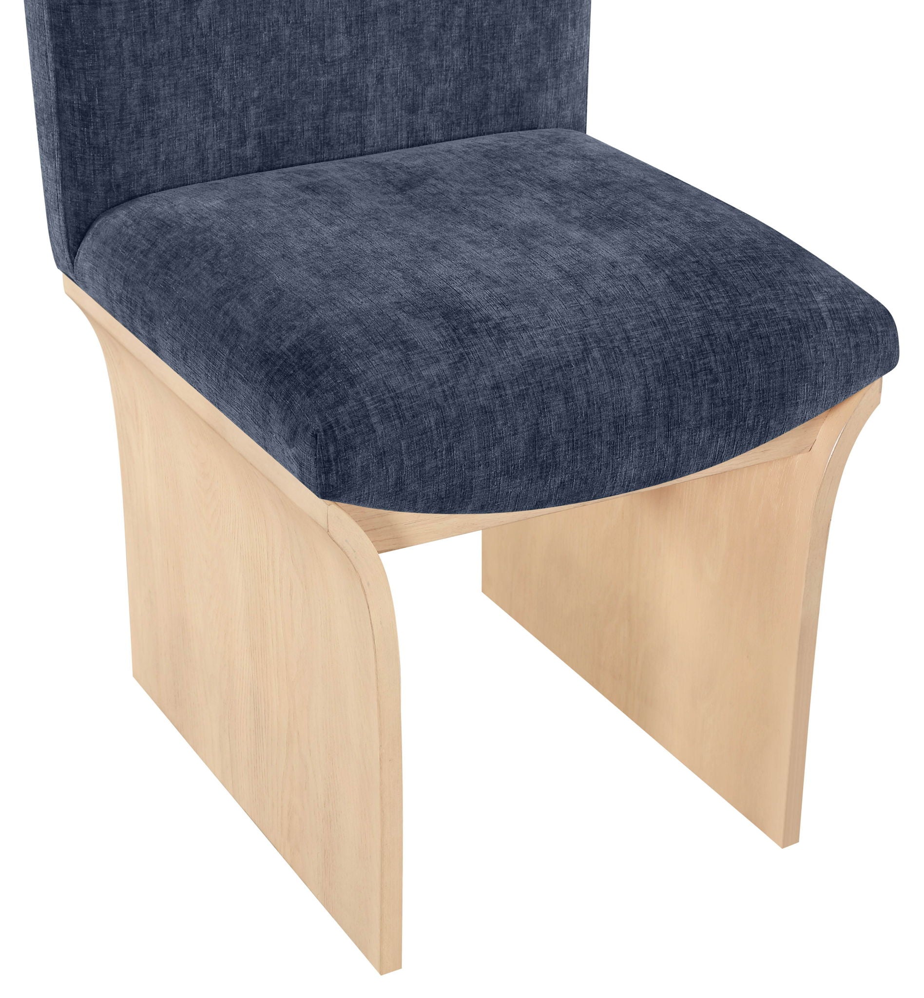 Shaw - Dining Chair - Natural Base