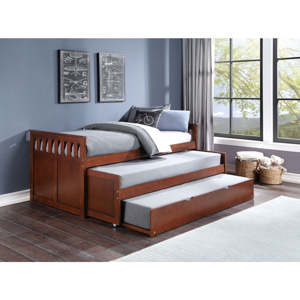 Rowe - Bed