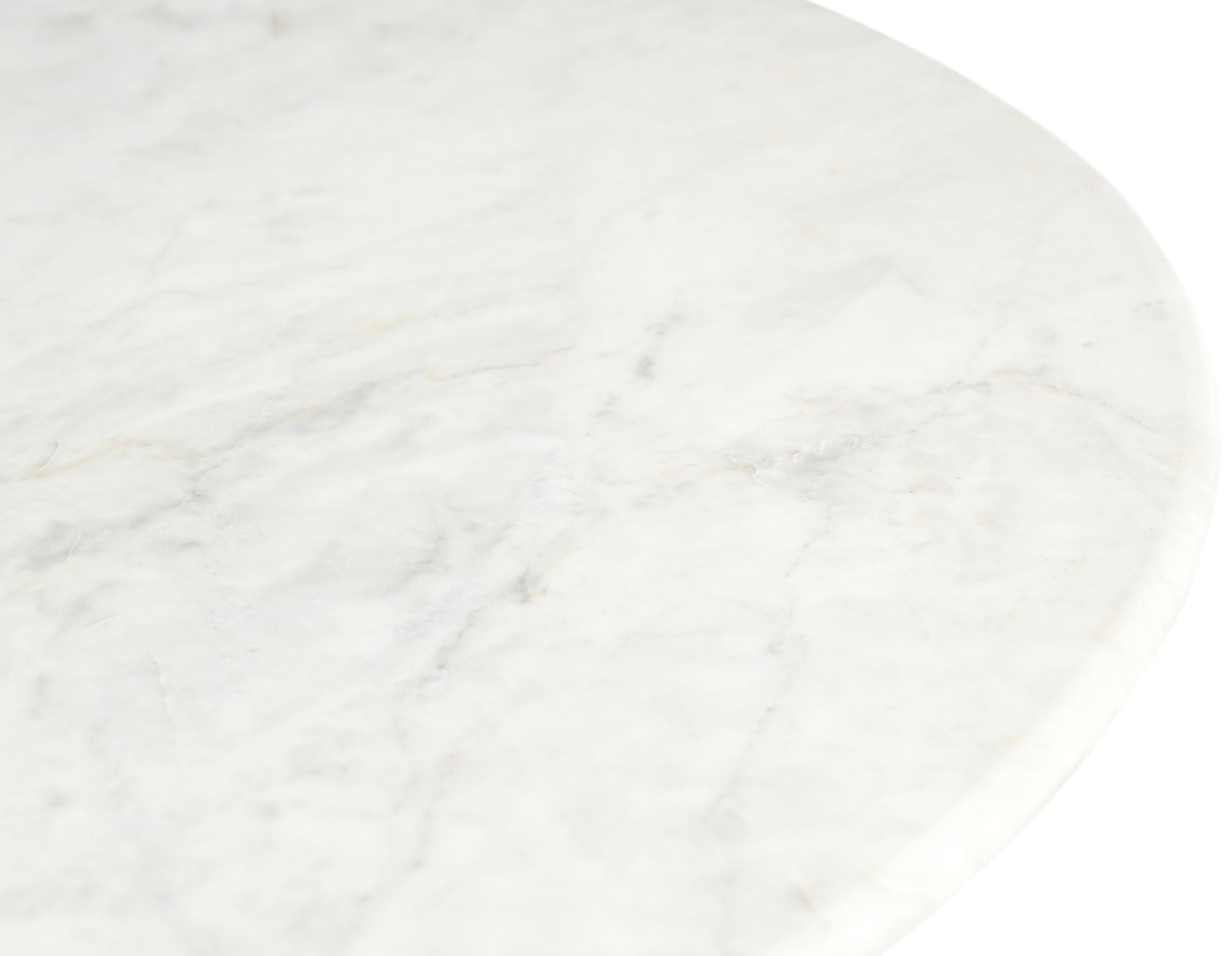 Liona - Marble And Mango Wood Table