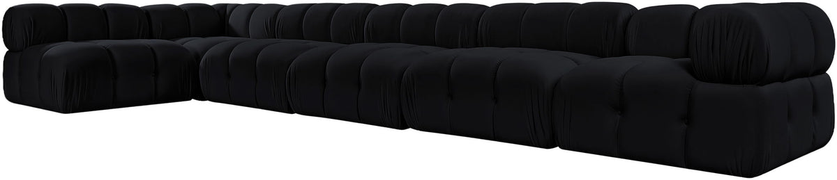 Orin - 6 Piece Modular Sectional (4 Modular Chairs, 2 Corner Chairs)