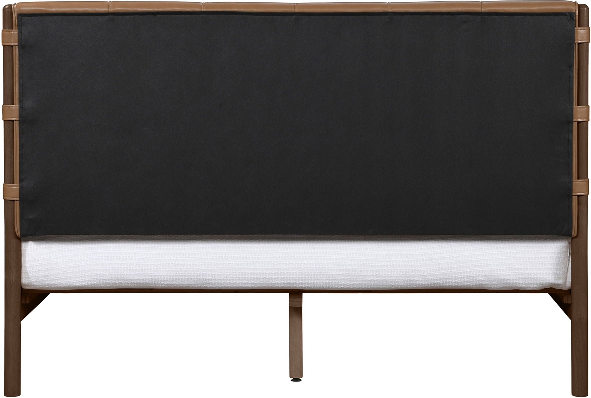 Arielle - Vegan Leather Upholstered Bed