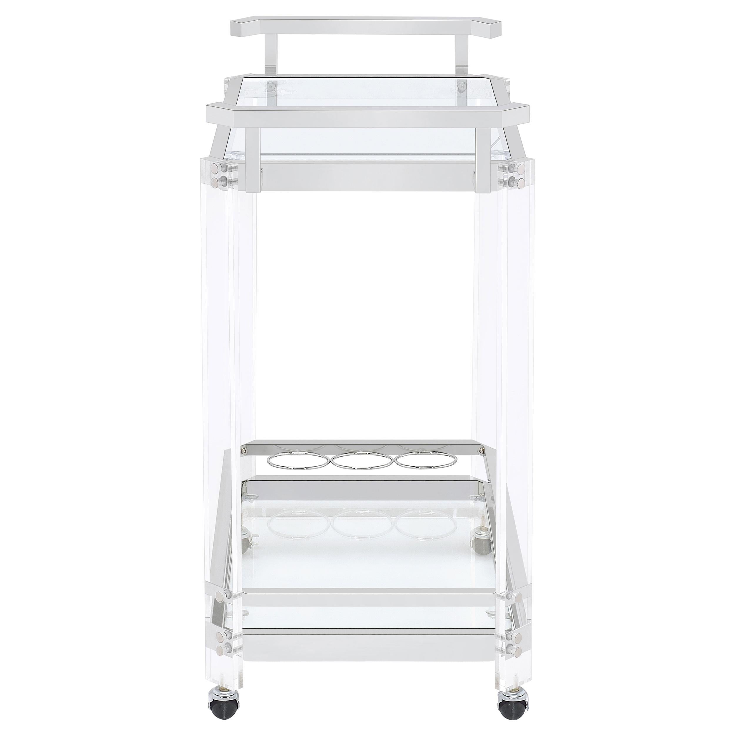 Diamond Modern Furniture COA Kitchen Islands and Carts Carts 902589 IMAGE 2
