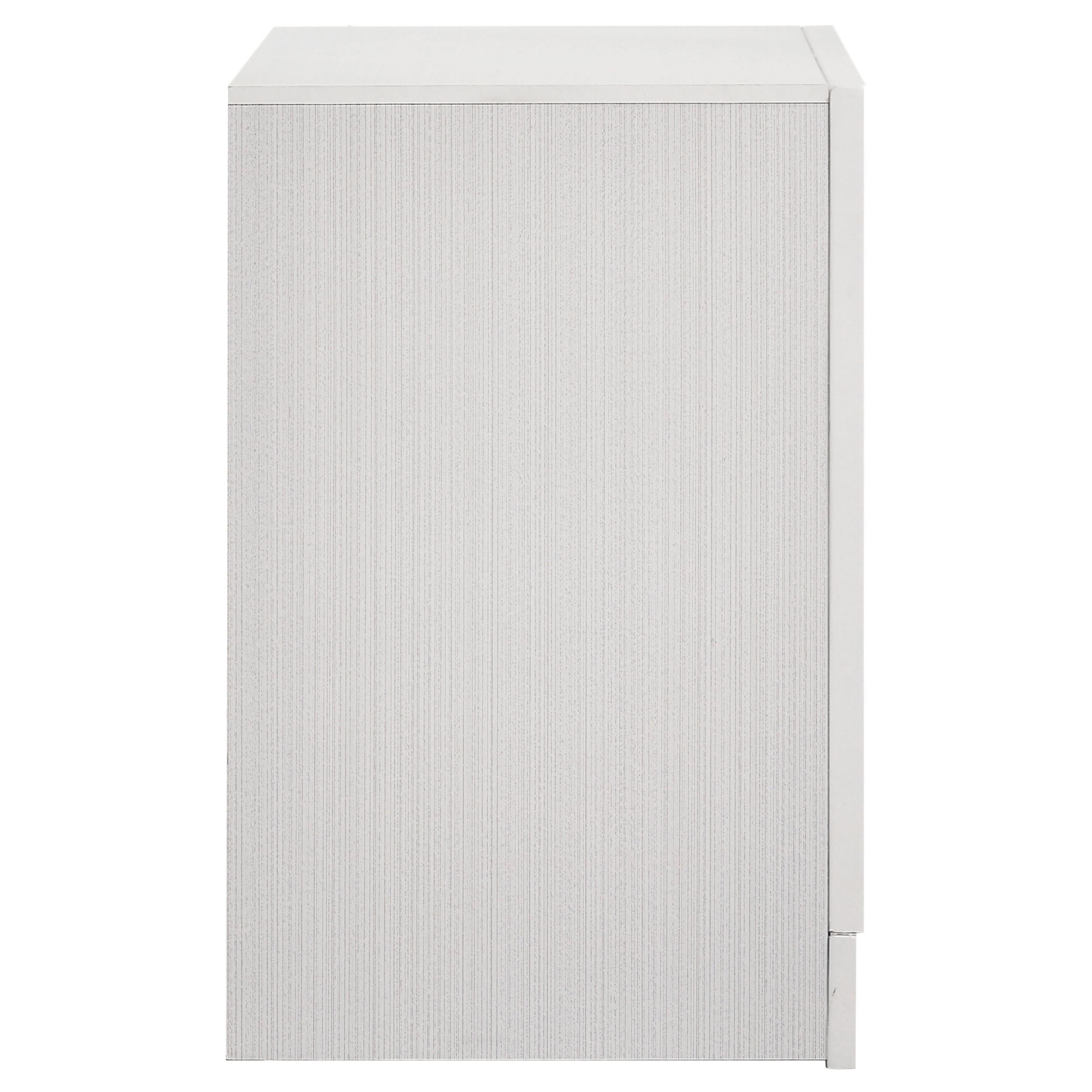 Diamond Modern Furniture COA Miranda 2-Drawer Nightstand 205112 IMAGE 8