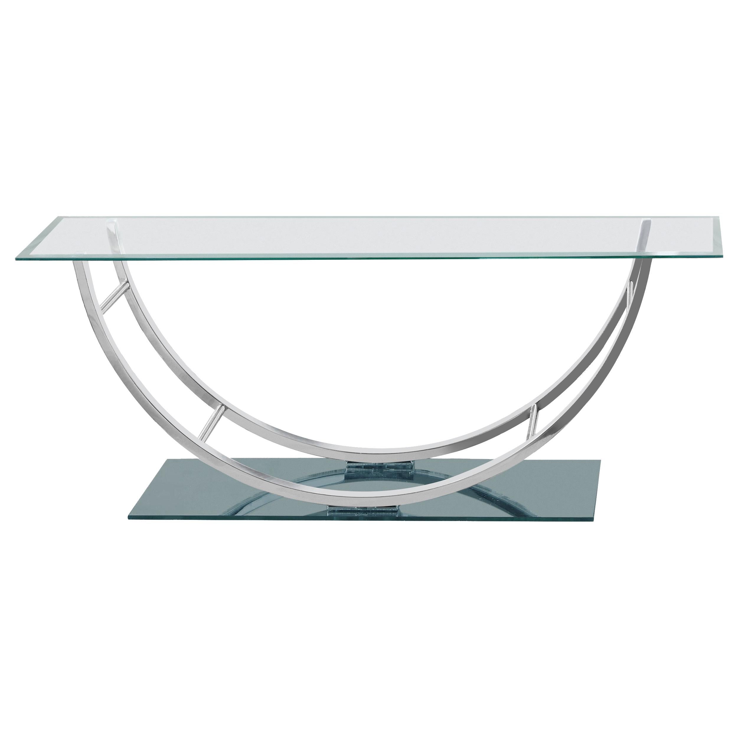 Diamond Modern Furniture COA Coffee Table 704988 IMAGE 3