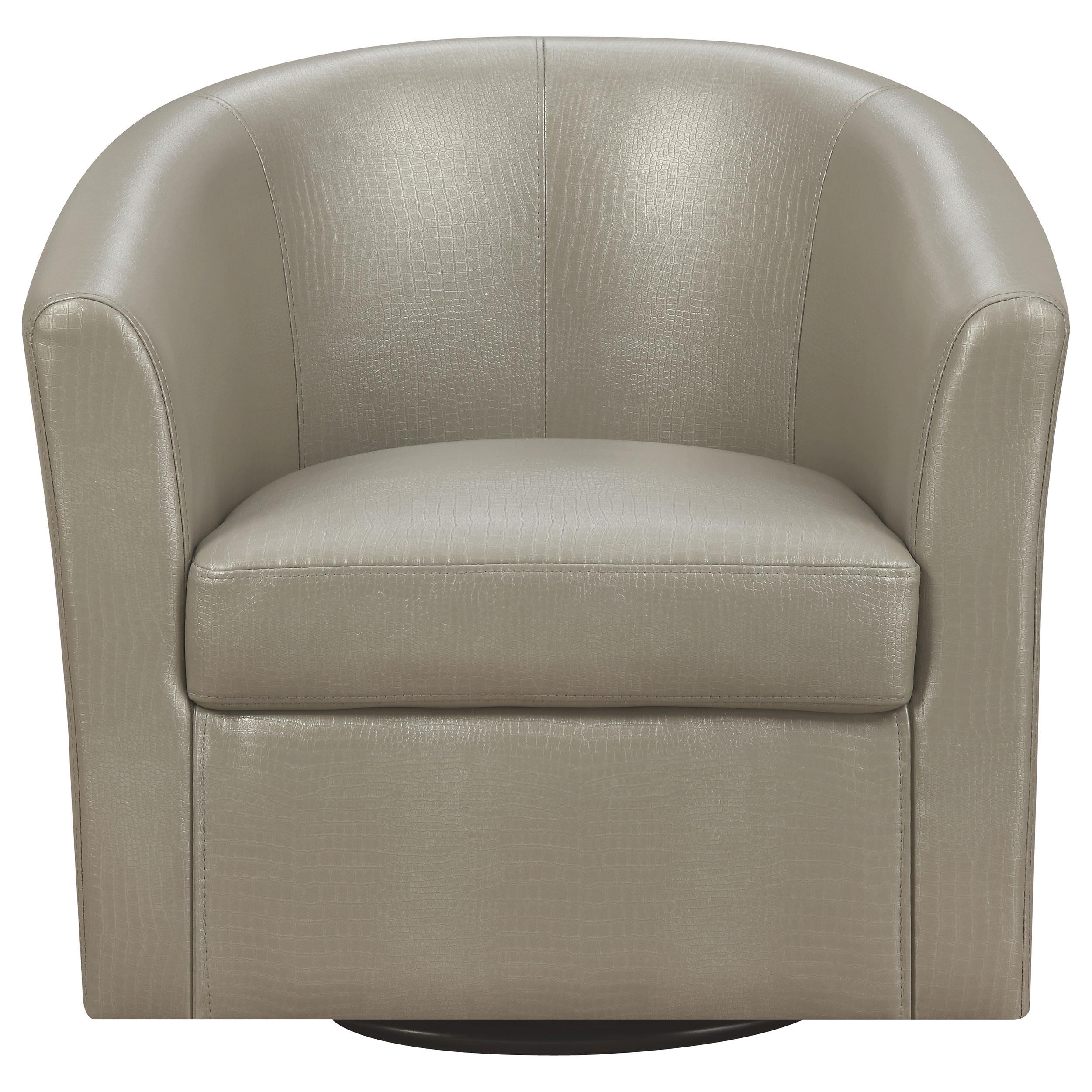 Coaster Furniture Stationary Polyurethane Accent Chair 902726 IMAGE 2