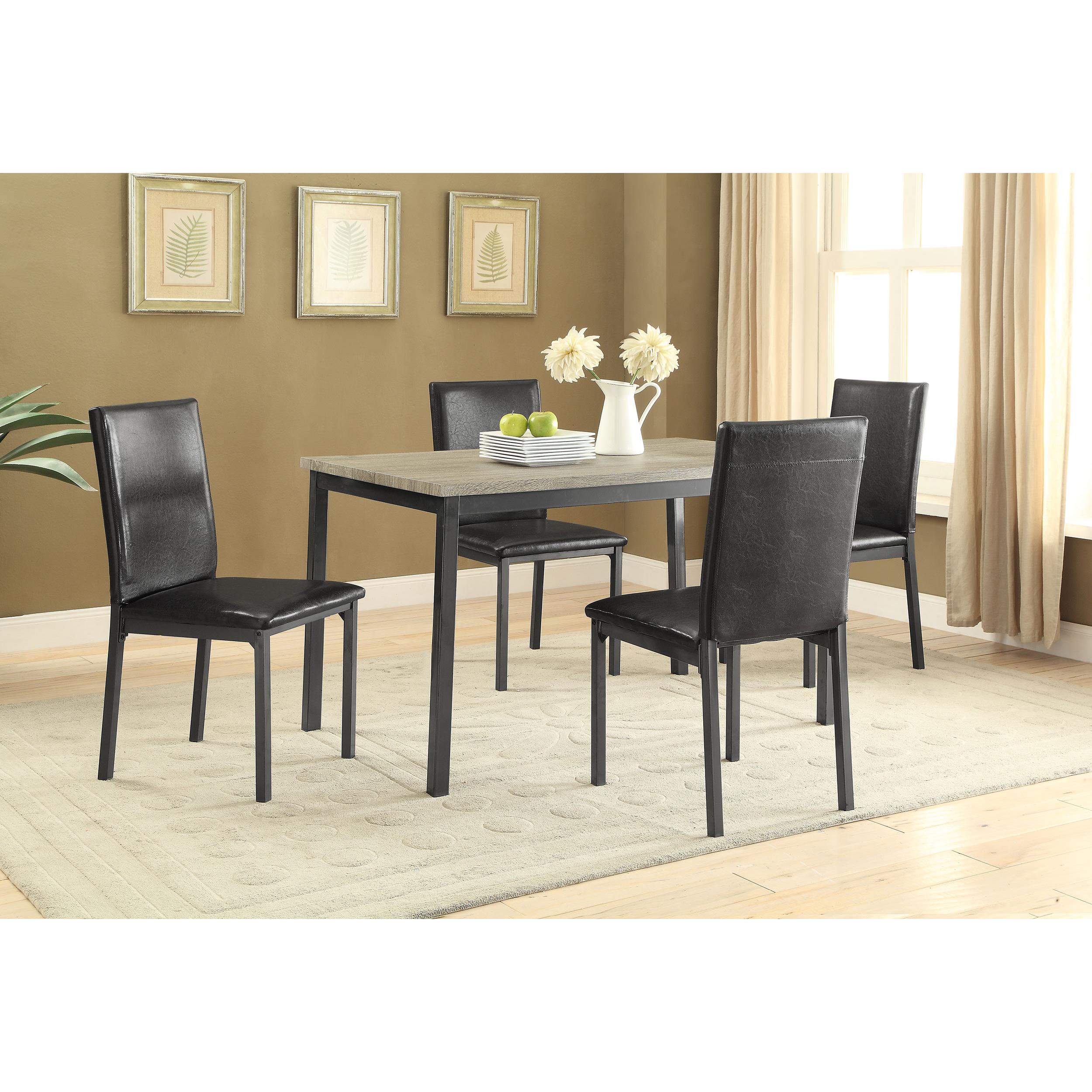 Diamond Modern Furniture COA Garza Dining Chair 100612 IMAGE 4