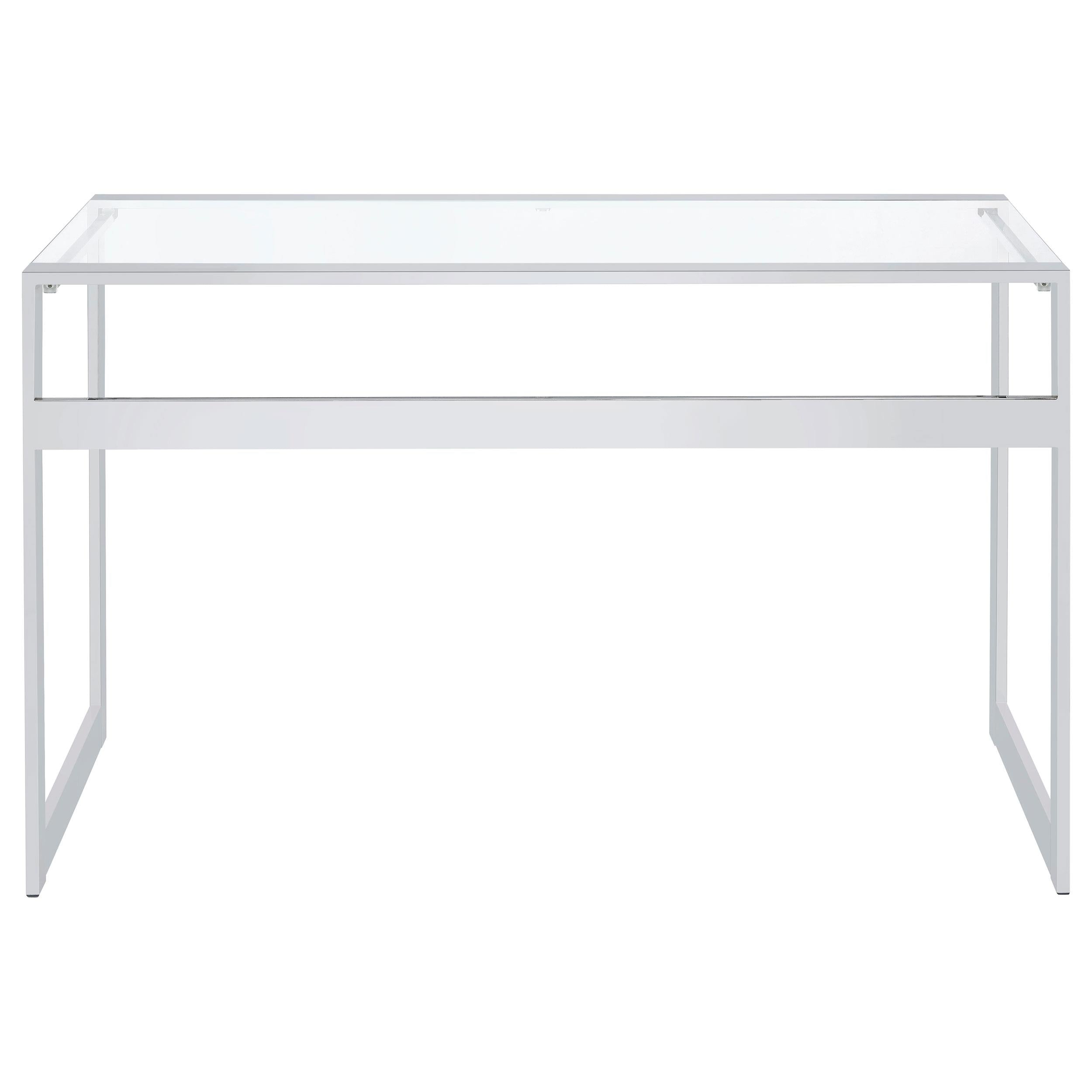 Diamond Modern Furniture COA Office Desks Desks 800746 IMAGE 6
