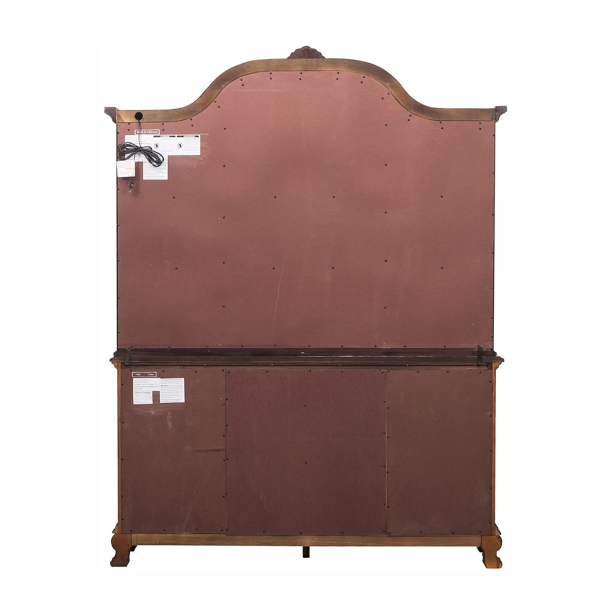 Deryn Park - Buffet/Server