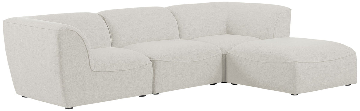 Miramar - 4 Piece Modular Sectional