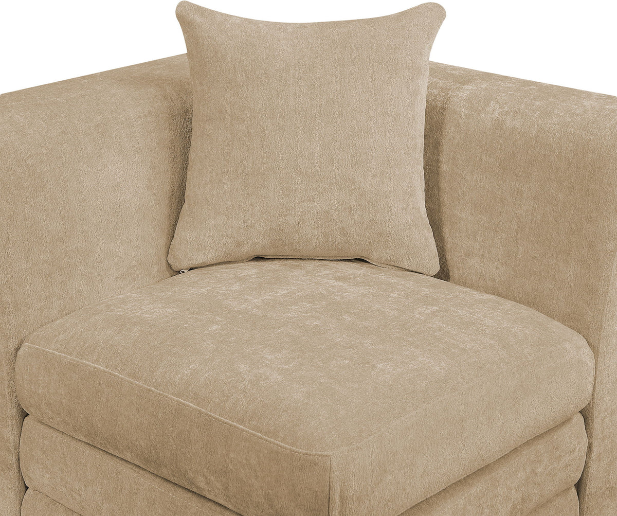 Stellar - 5 Piece Upholstered Modular Sectional