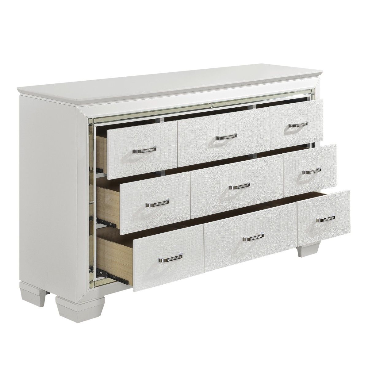 Allura - Bedroom Set
