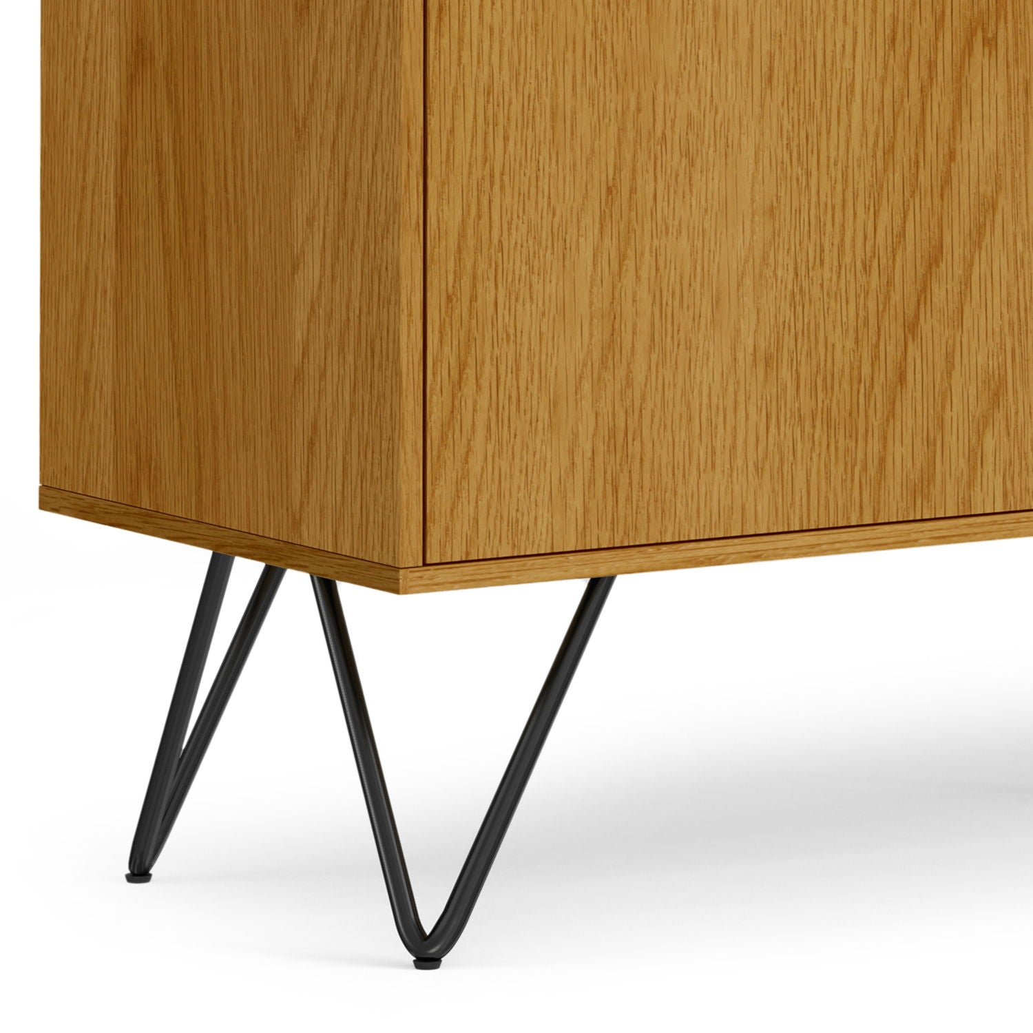 Hunter - 3 Door Sideboard