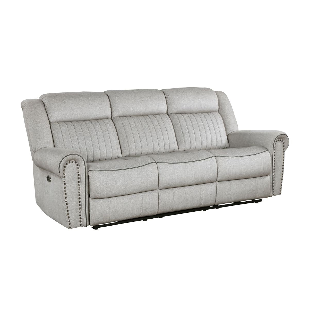 Brennen - Double Reclining Sofa