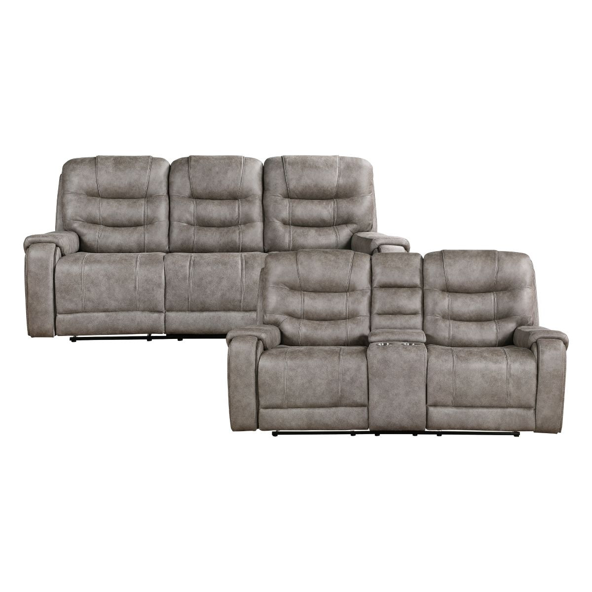 Oberon - Sofa & Loveseat