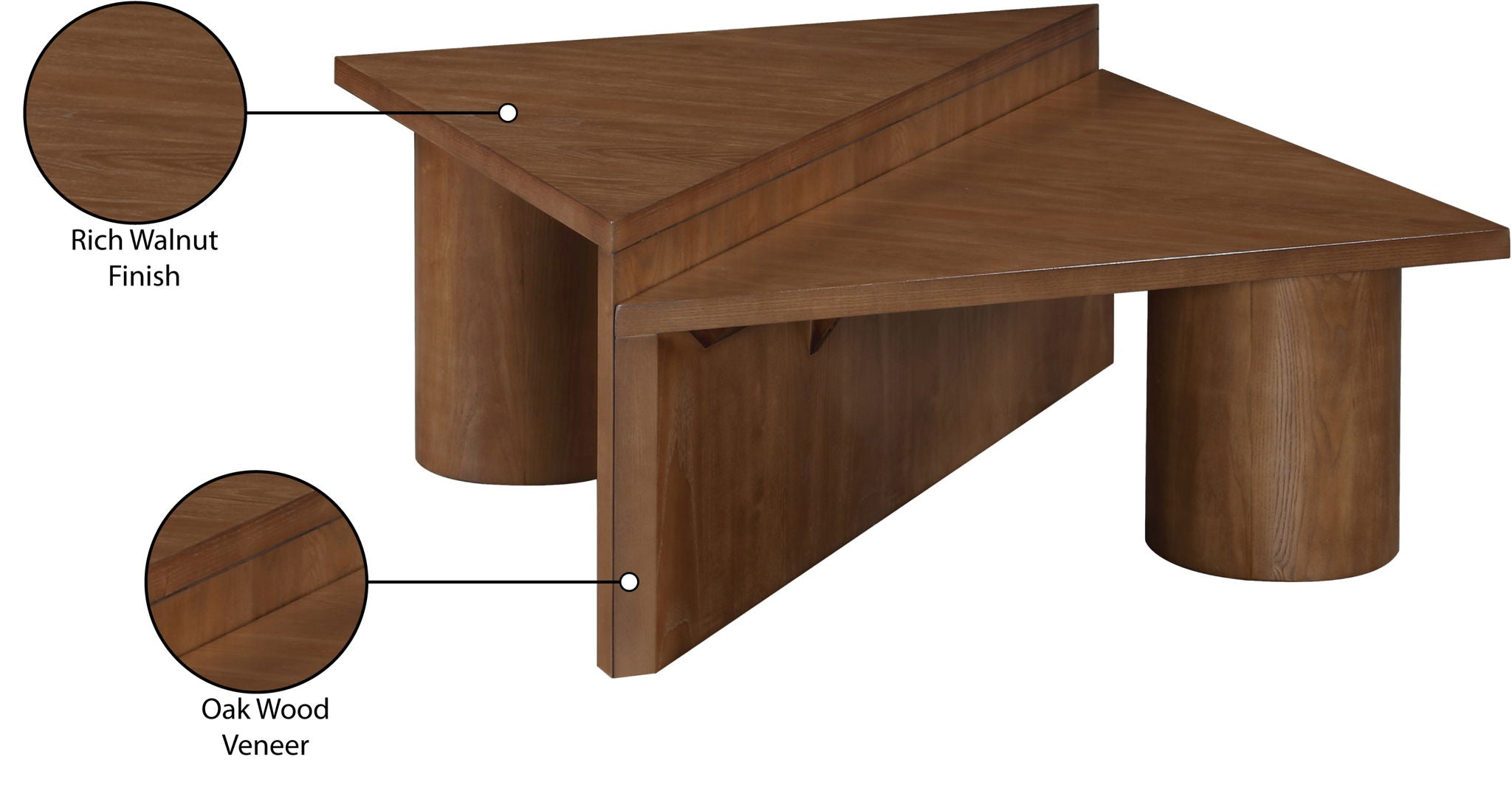 Pavillion - Coffee Table