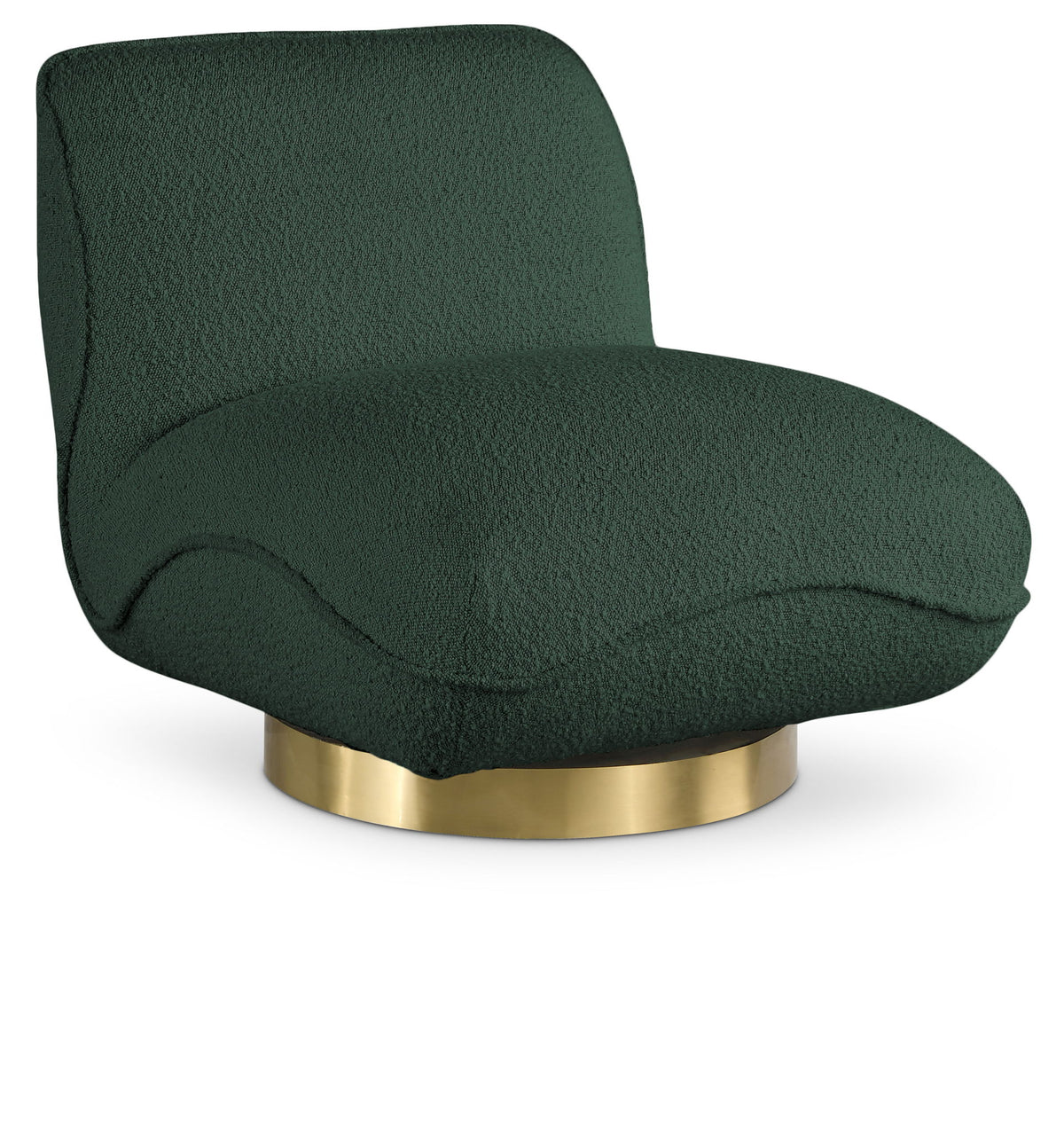 Geneva - Swivel Accent Chair