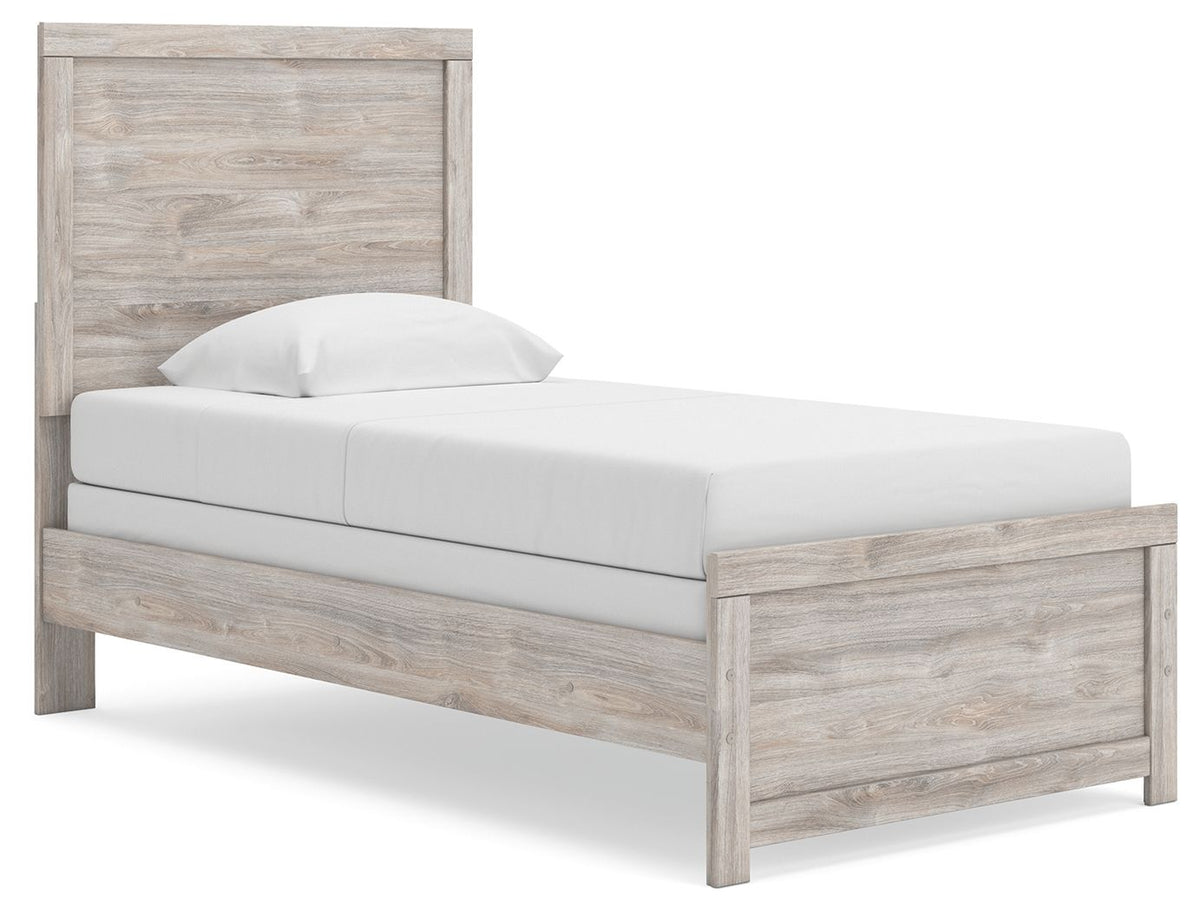 Broachmyn - Panel Bed