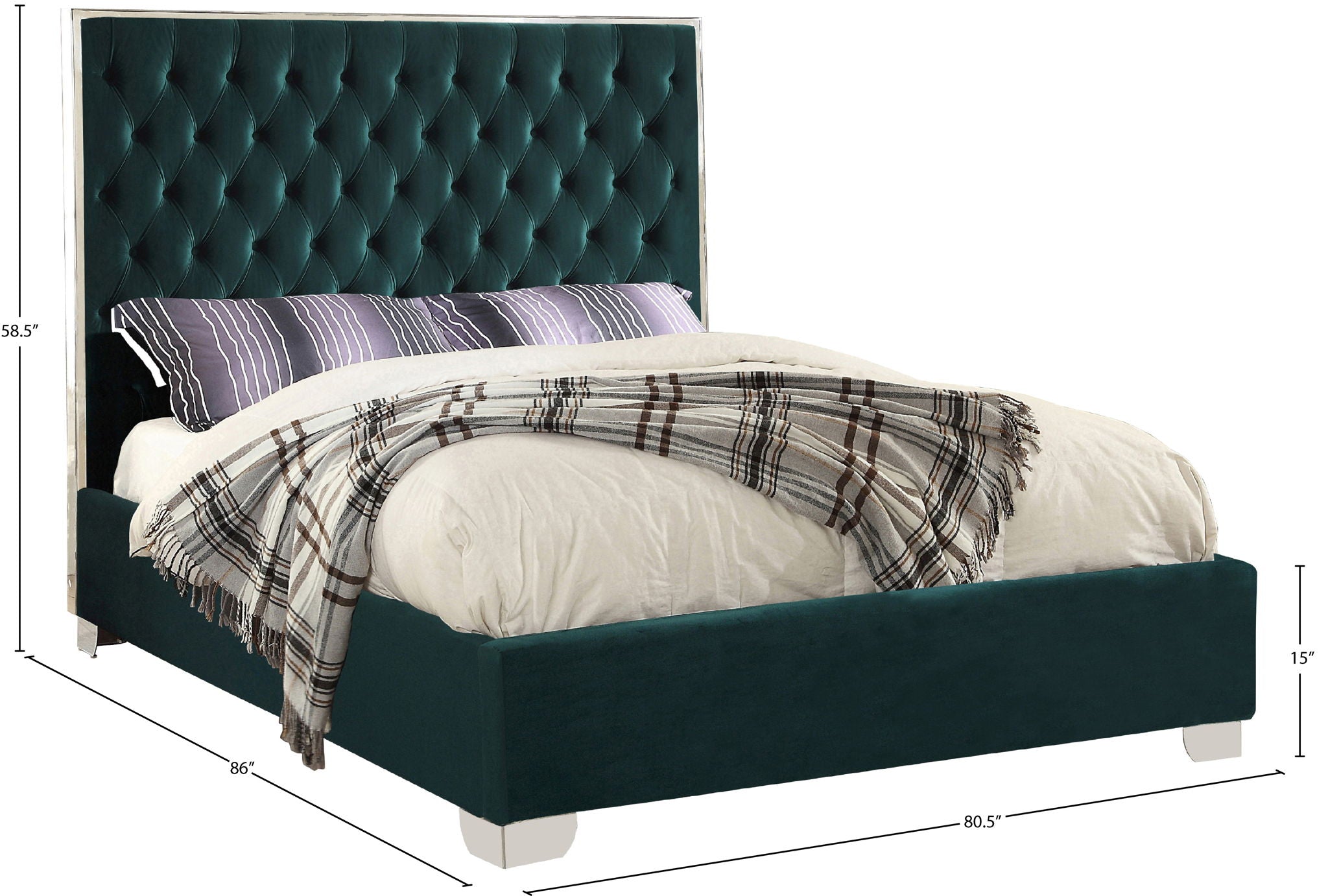 Lexi - Bed