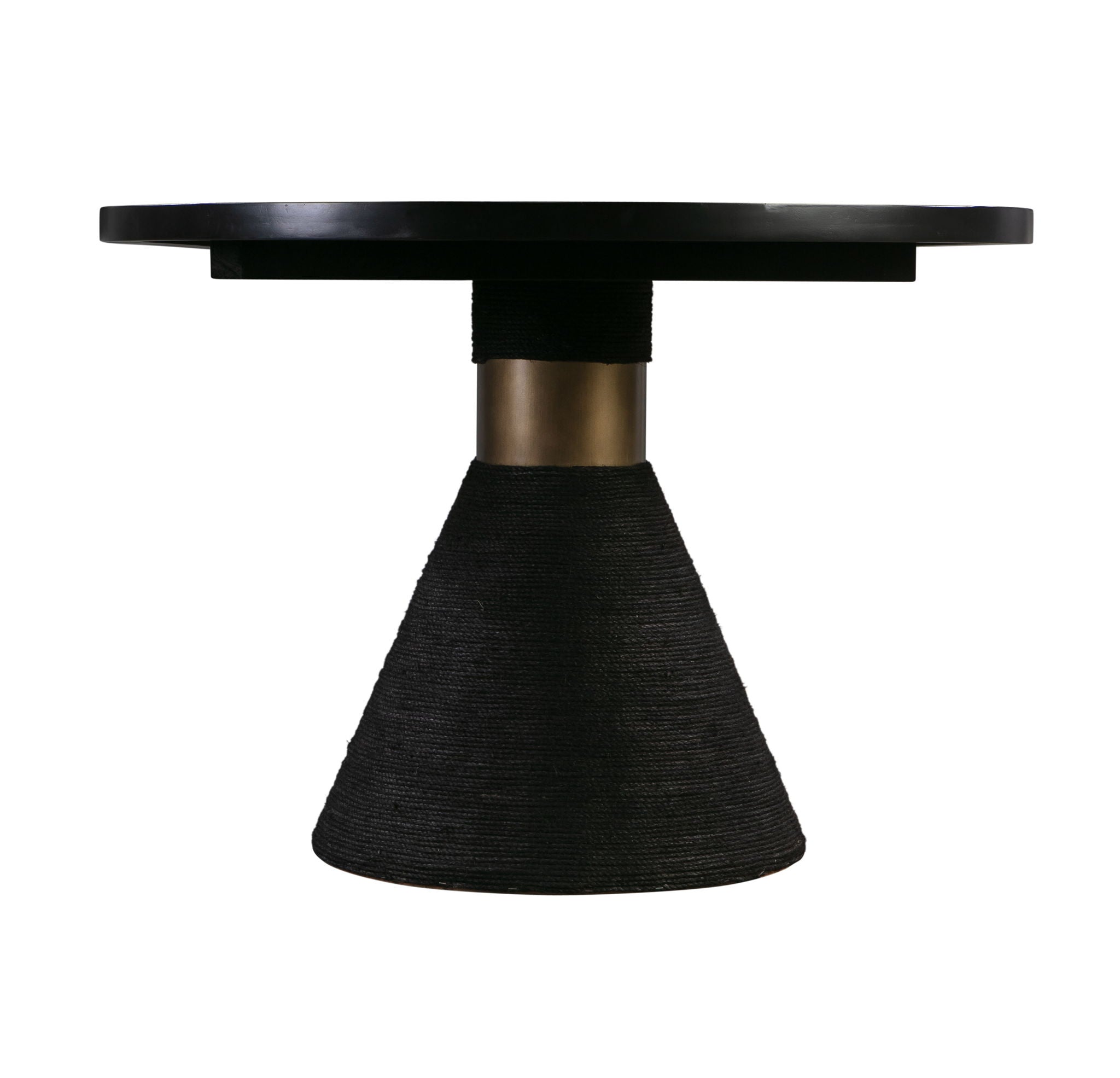 Rishi - Rope Oval Table