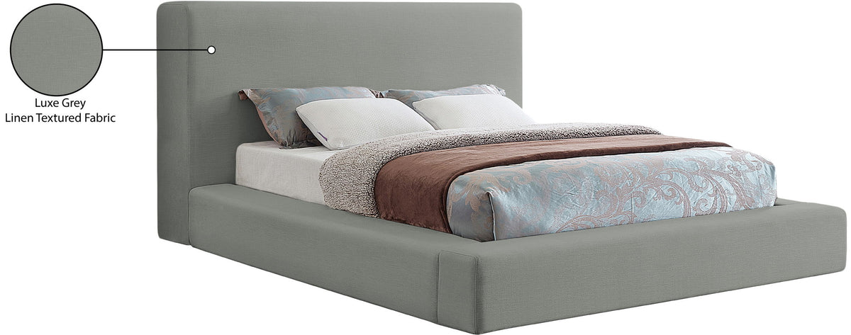 Devin - Bed