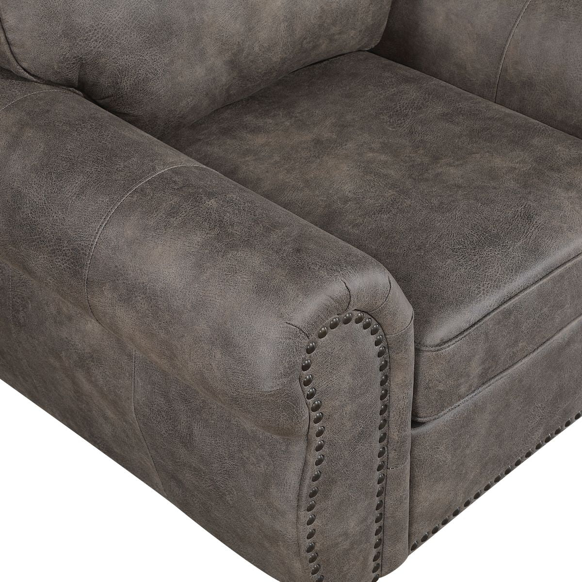 Pinnacle - Chair - Dark Brown