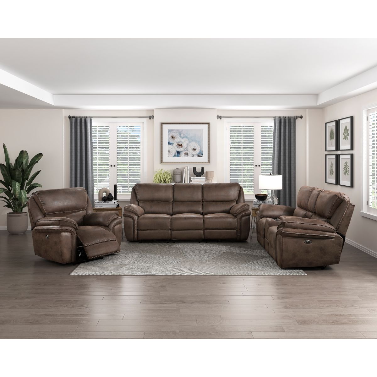 Proctor - Power Reclining Chair