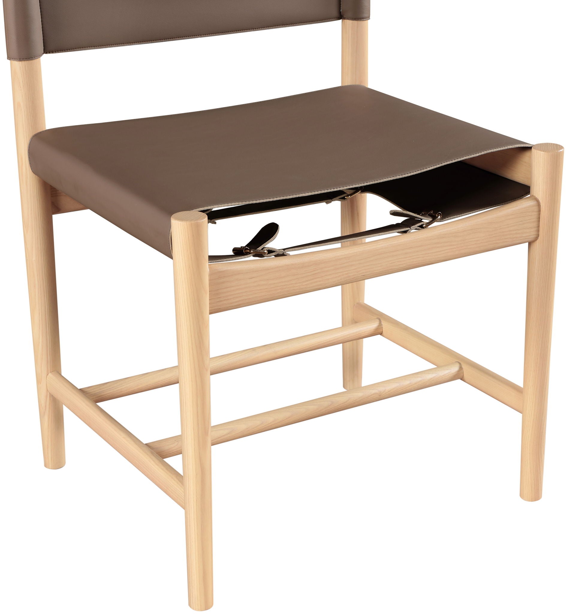 Rawlins - Dining Chair (Set of 2) - Natural Frame
