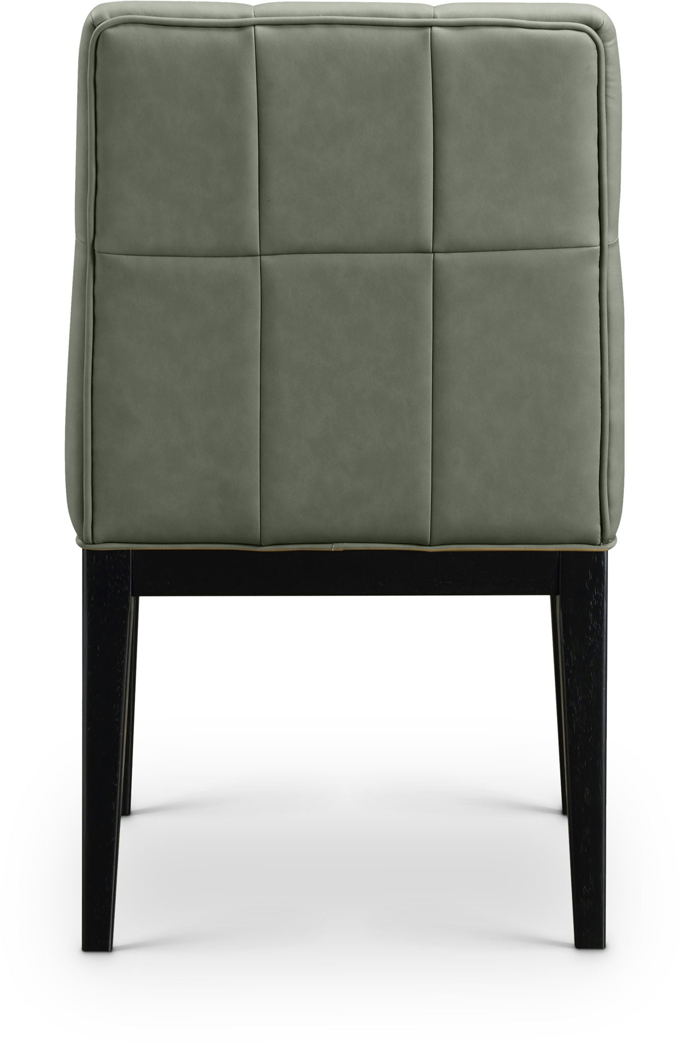 Adrian - Dining Side Chair (Set of 2) - Black Legs