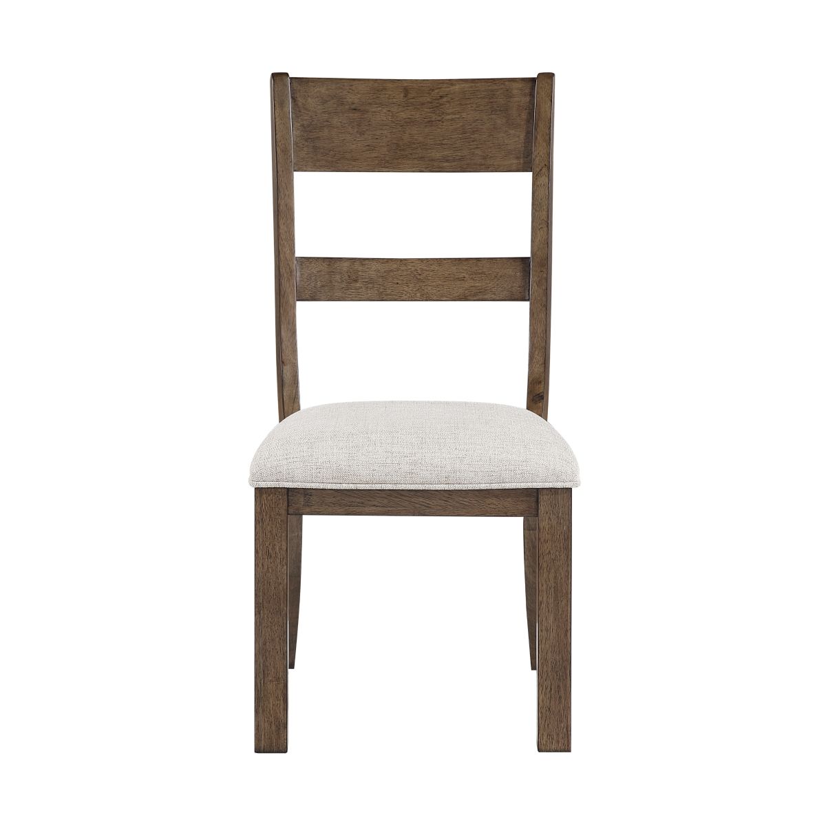 Quinn - 5 Piece Set (Table & 4 Side Chairs) - Dark Brown