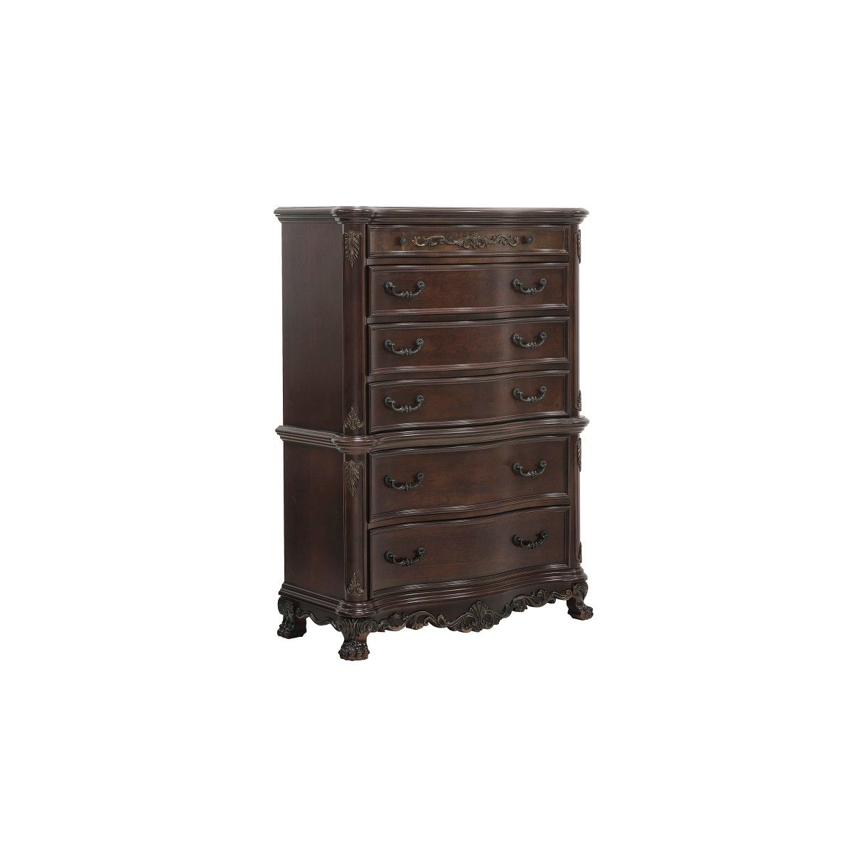 Deryn Park - Chest - Cherry