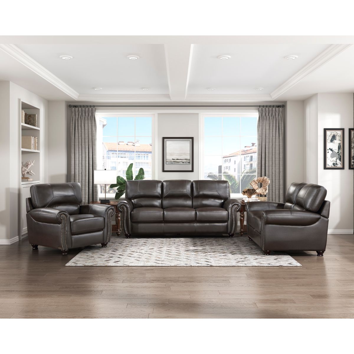 Foxborough - Loveseat