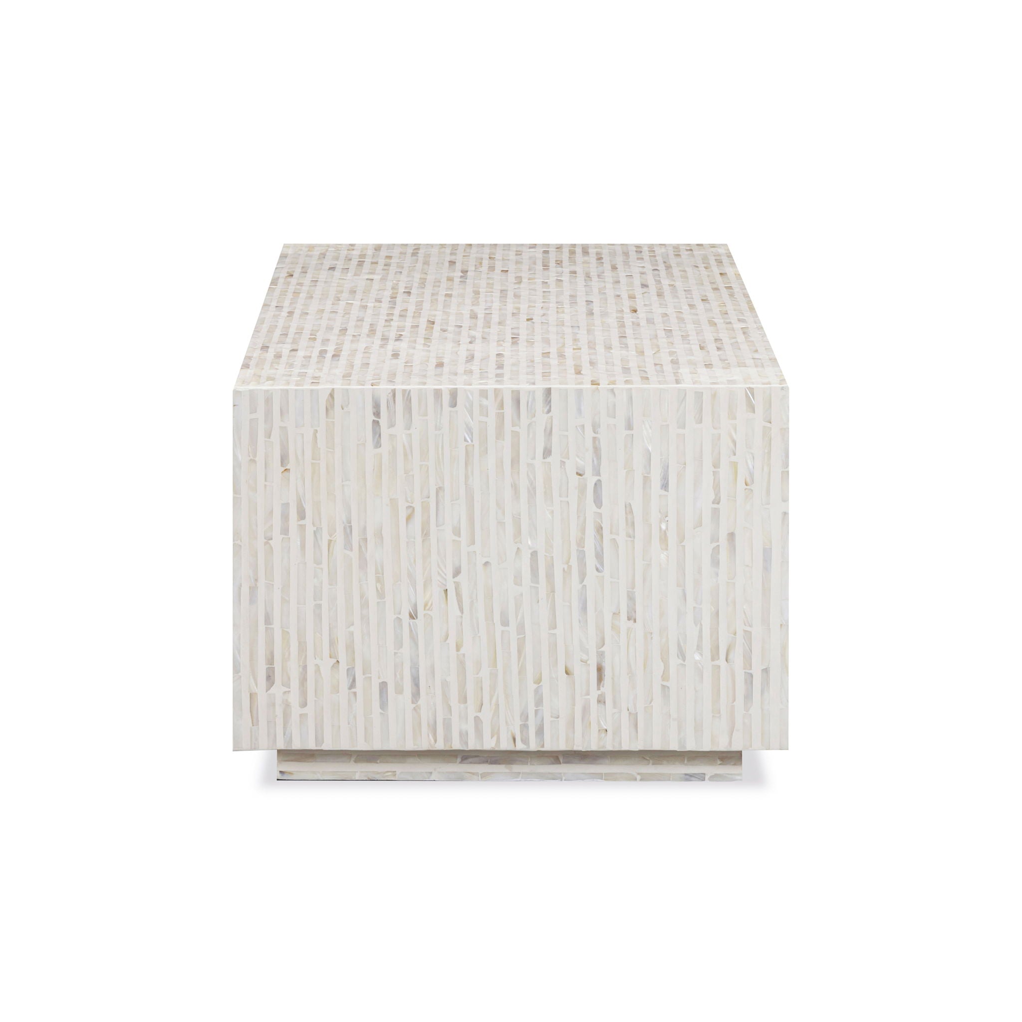 Earl - Capiz Shell Table