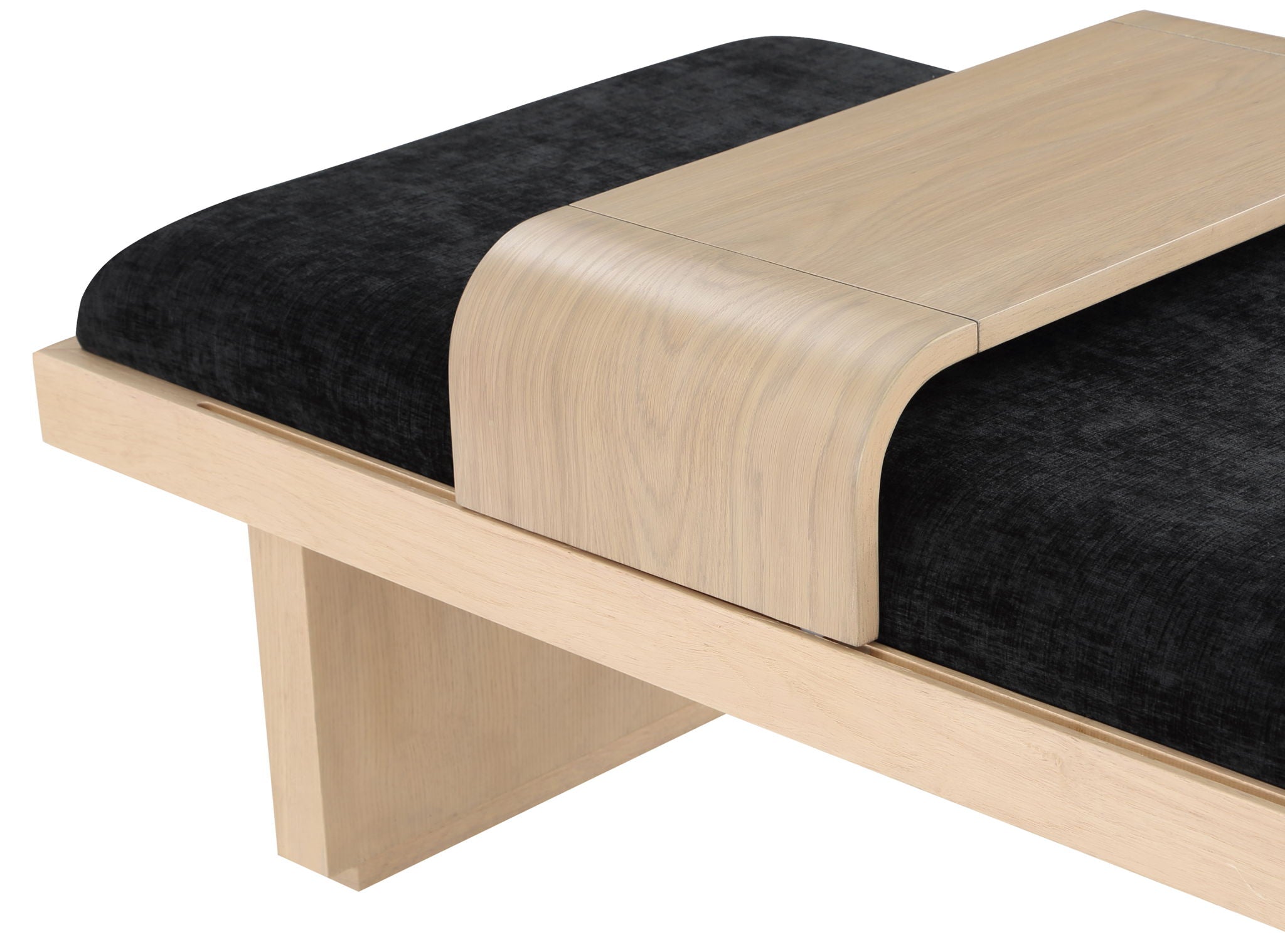 Arlington - Bench - Natural Base