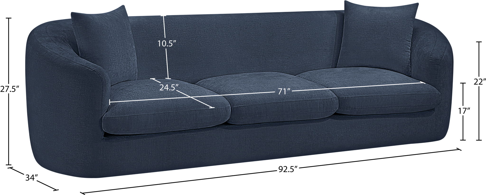 Penelope - Sofa