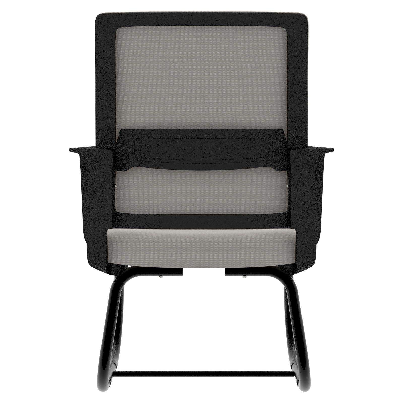Minimalist Office Chair & Soft Backrest