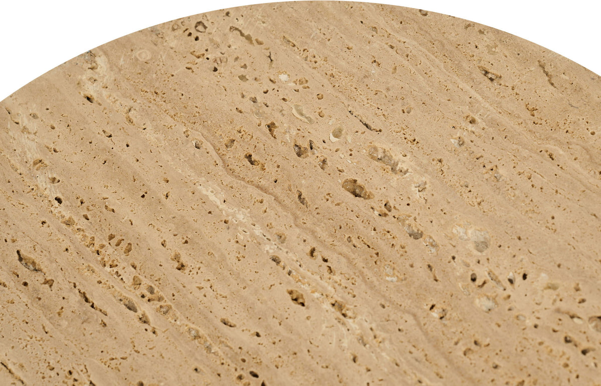 Ralston - Genuine Travertine Tray