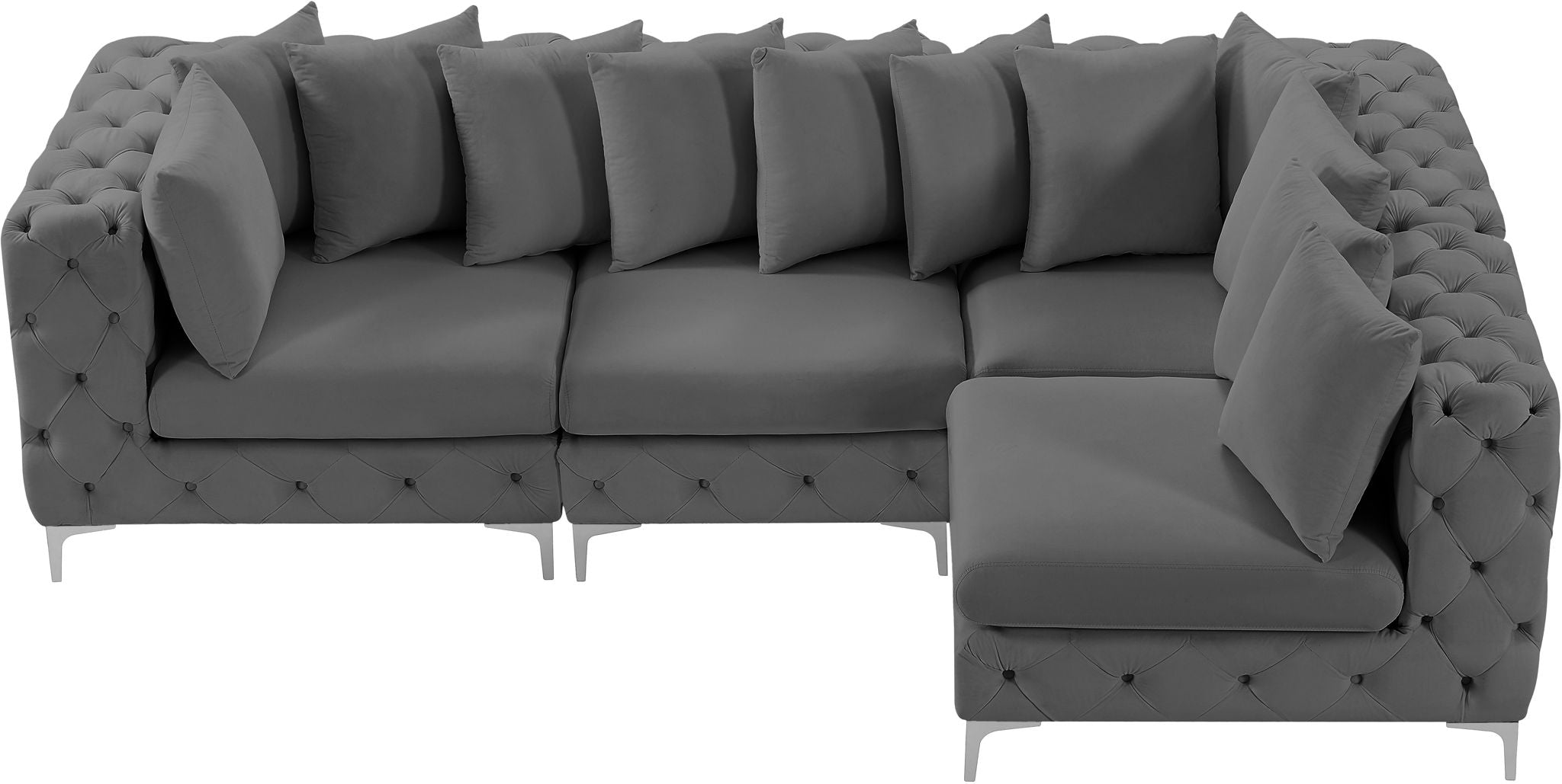 Tremblay - 4 Piece Modular Sectional