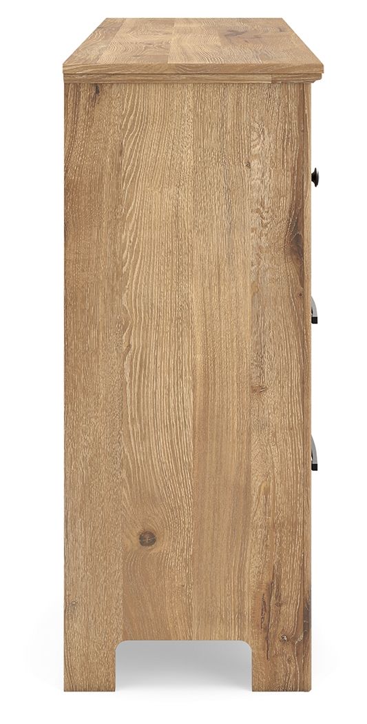 Makidern - Six Drawer Dresser