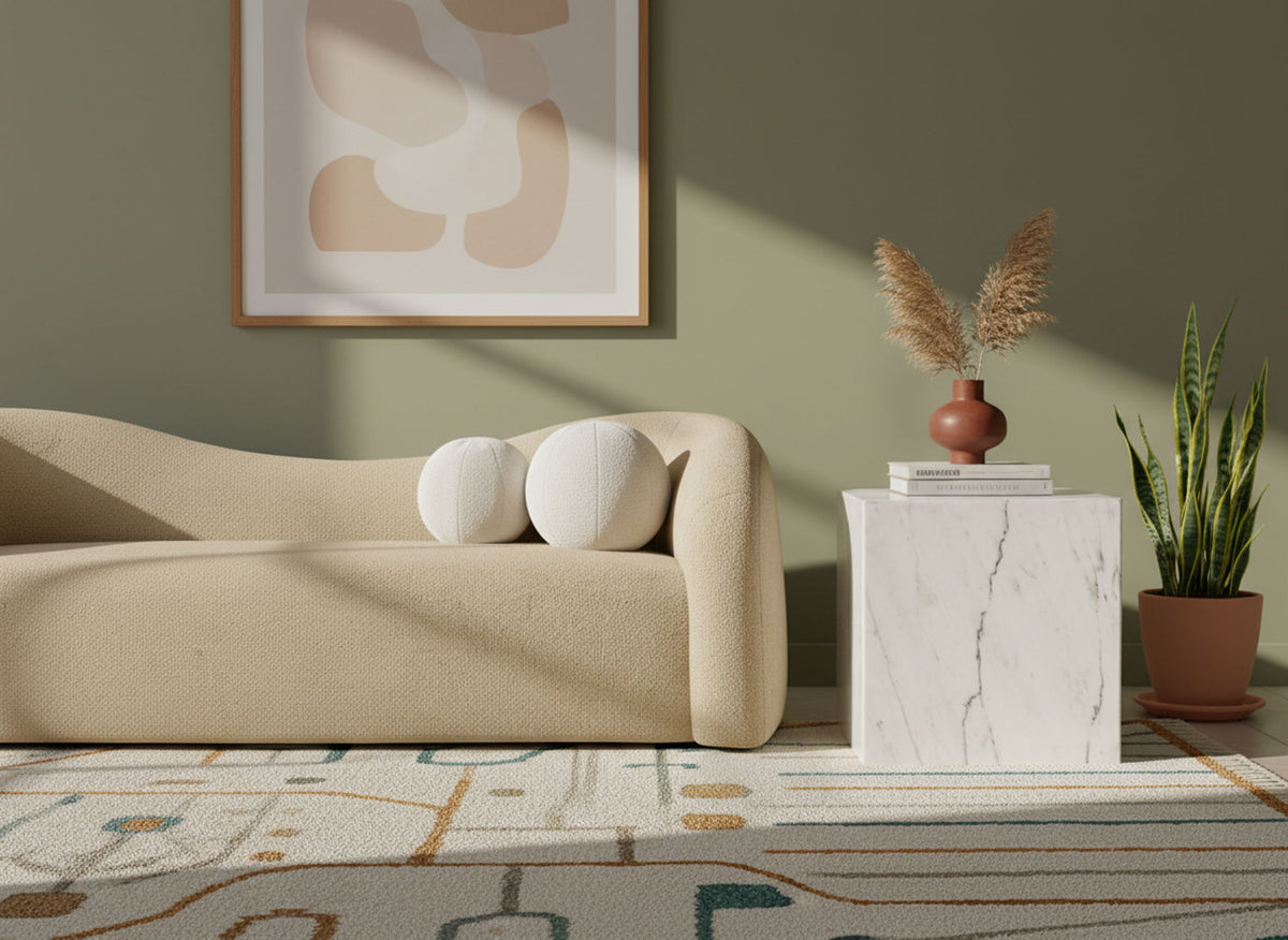 Bolzano - End Table