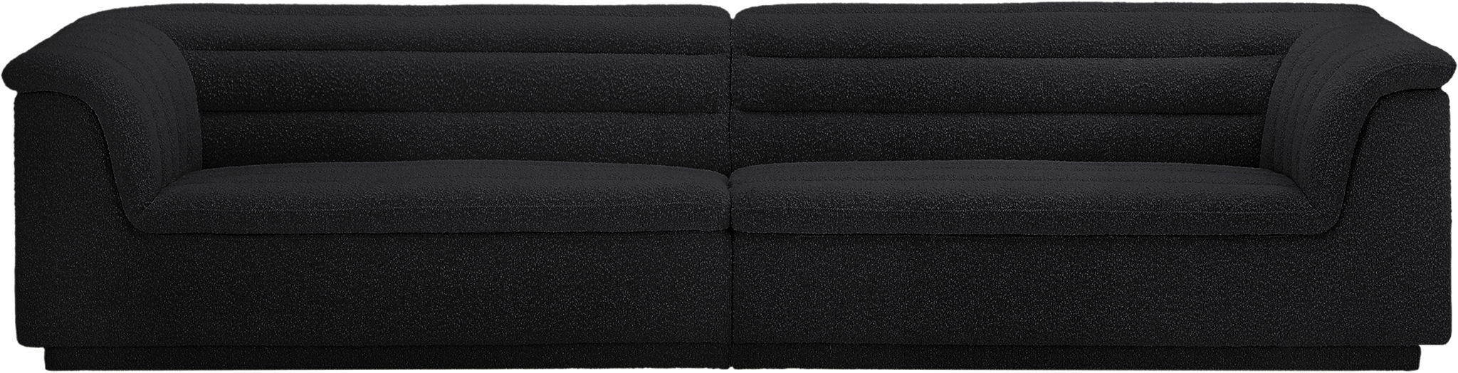 Cascade - Boucle Modular Sofa