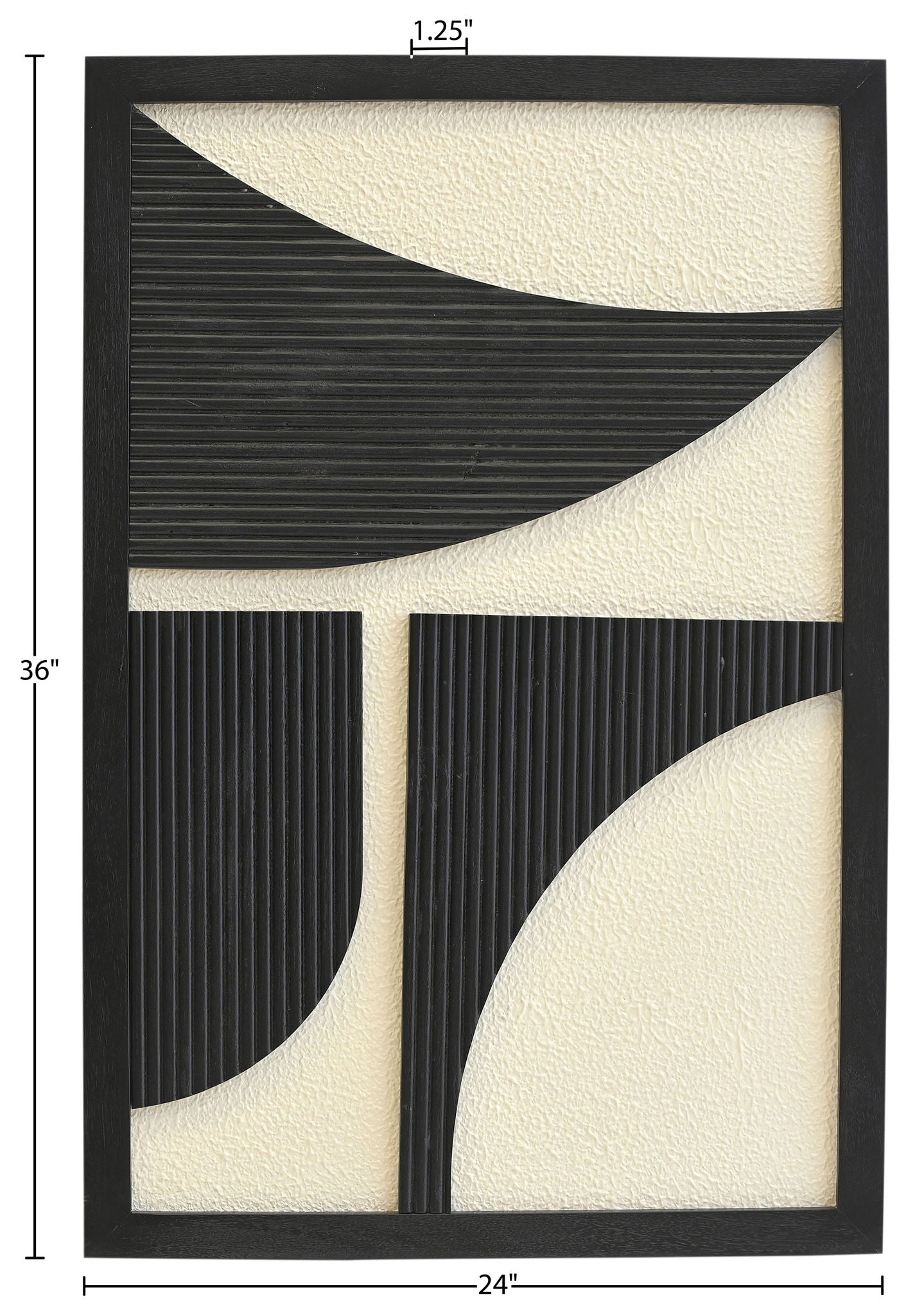 Cadence - Mango Wood Wall Decor