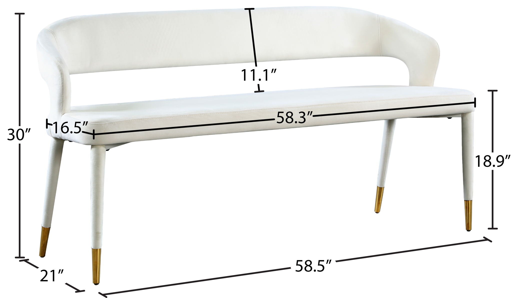 Destiny - Bench