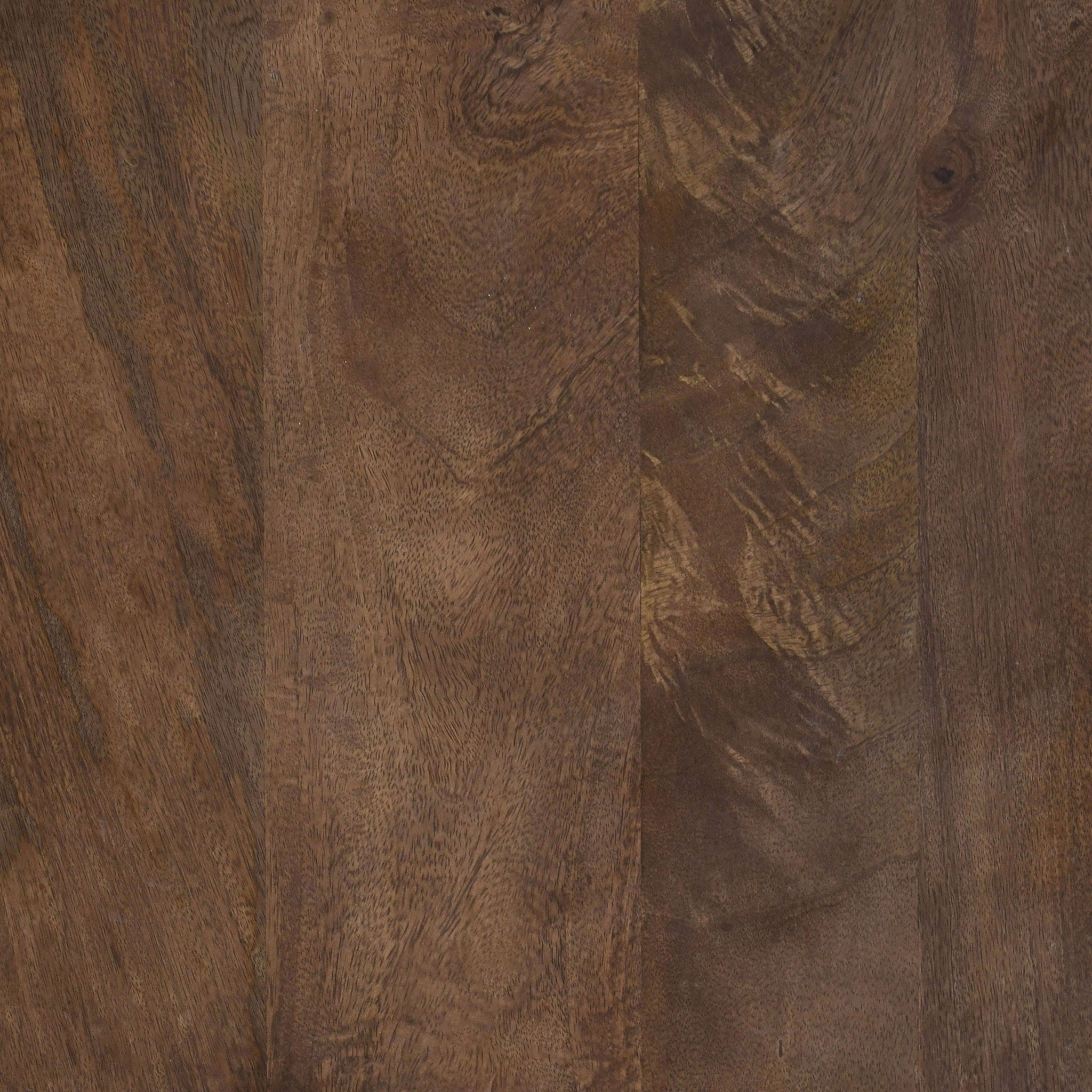 Pietra - Travertine And Mango Wood Sideboard / Buffet - Brown / Beige
