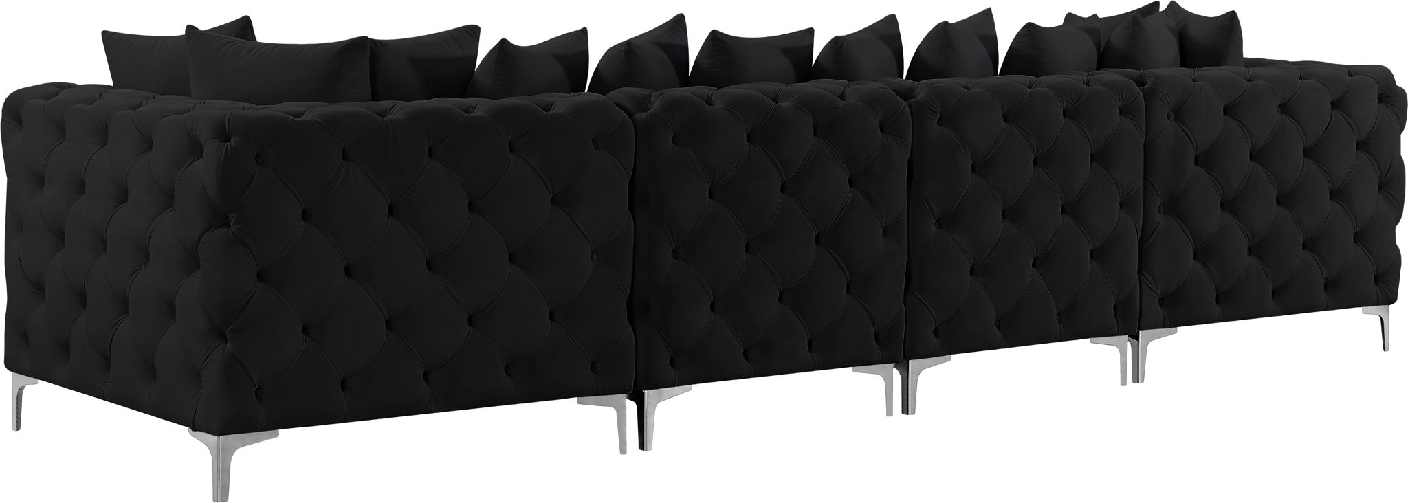 Tremblay - Modular Sofa - 4 Seats